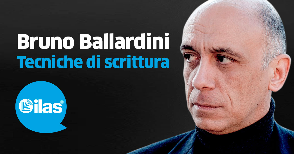 Dal 07/05/2021 BRUNO BALLARDINI TECNICHE DI SCRITTURA Modulo integrativo